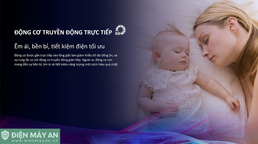 Máy giặt Aqua Inverter 12 kg AW12-B4959U1K(B)